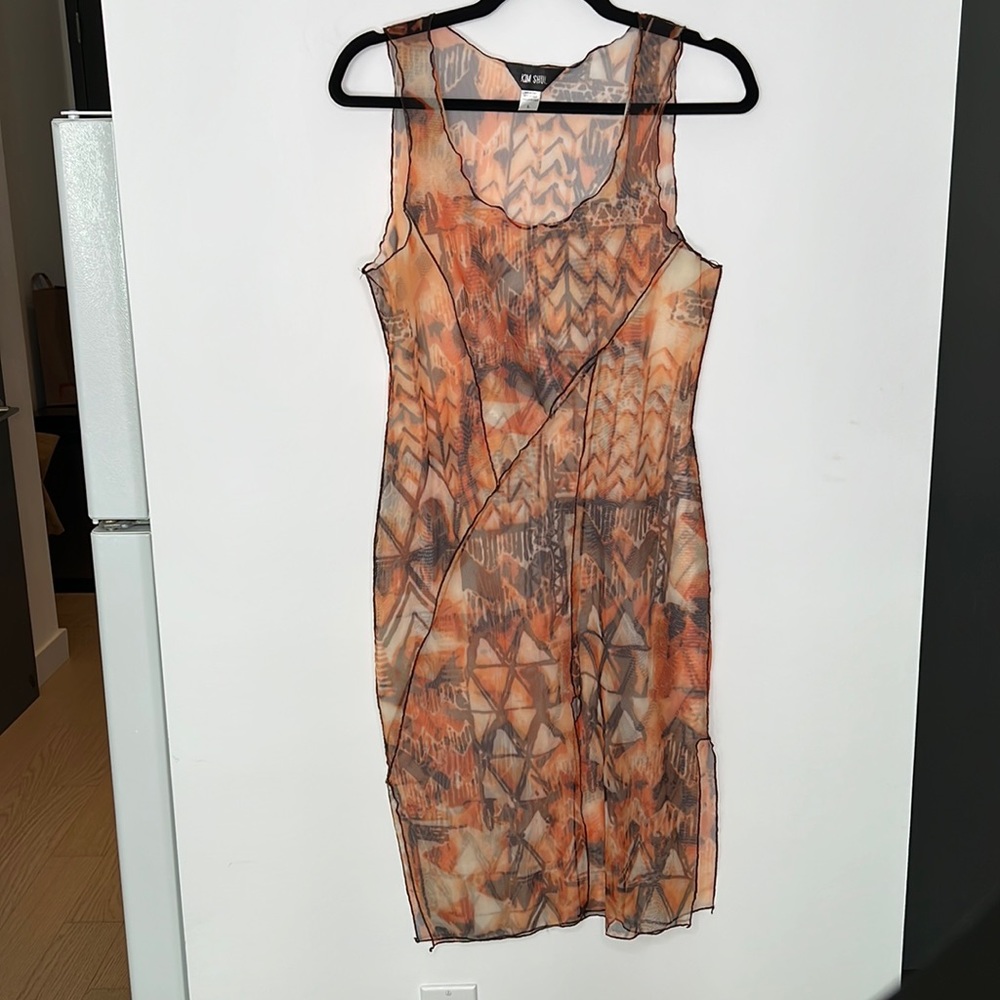 HOT GIRL KIM SHUI Dress